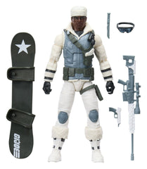 G.I. Joe Classified Series Action Figure #207 Clifton "Iceberg" Nash 15 cm 5010996361486
