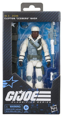 G.I. Joe Classified Series Action Figure #207 Clifton "Iceberg" Nash 15 cm 5010996361486