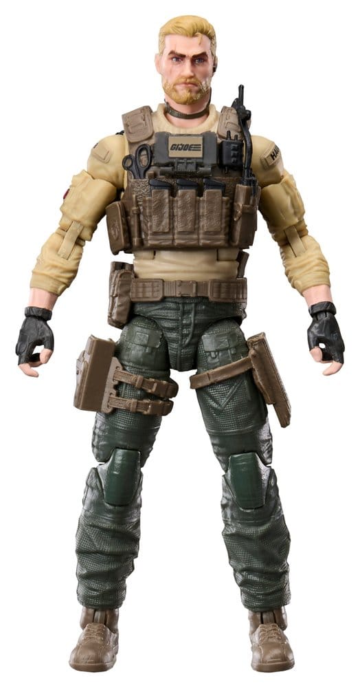 G.I. Joe Classified Series Action Figure #208 Duke 15 cm 5010996361394