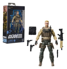 G.I. Joe Classified Series Action Figure #208 Duke 15 cm 5010996361394