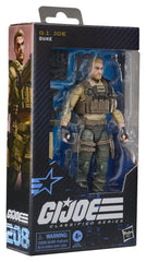 G.I. Joe Classified Series Action Figure #208 Duke 15 cm 5010996361394