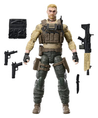 G.I. Joe Classified Series Action Figure #208 Duke 15 cm 5010996361394