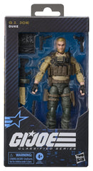 G.I. Joe Classified Series Action Figure #208 Duke 15 cm 5010996361394