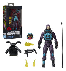 G.I. Joe Classified Series Action Figure #209 Toxo-Viper 15 cm 5010996361516