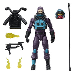 G.I. Joe Classified Series Action Figure #209 Toxo-Viper 15 cm 5010996361516
