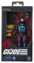 G.I. Joe Classified Series Action Figure #209 Toxo-Viper 15 cm 5010996361516