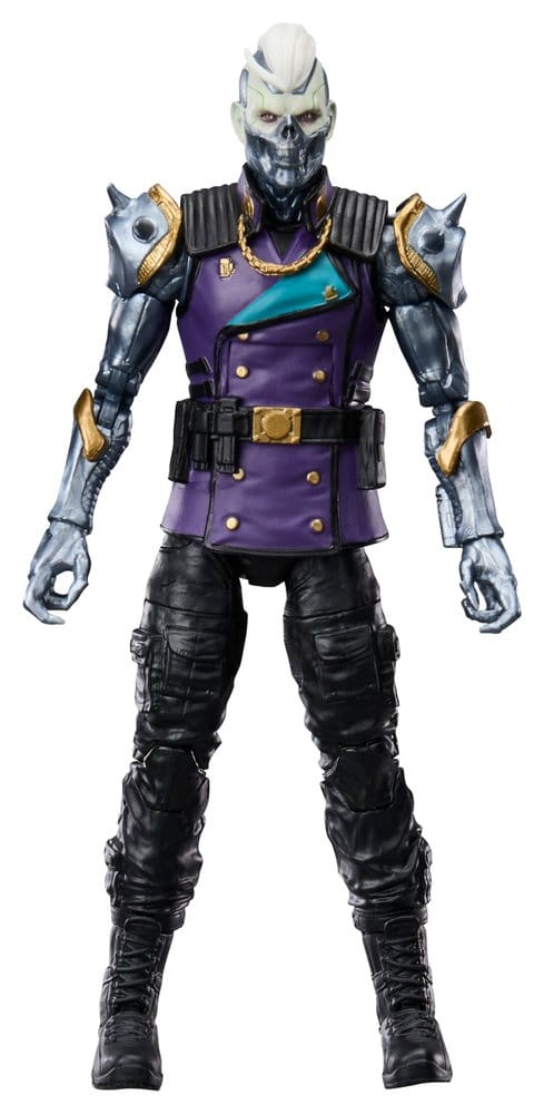 G.I. Joe Classified Series Action Figure #211 Axel "Synapse" Soma 15 cm 5010996361493