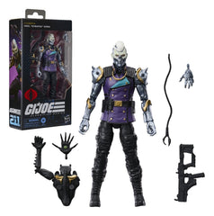 G.I. Joe Classified Series Action Figure #211 Axel "Synapse" Soma 15 cm 5010996361493