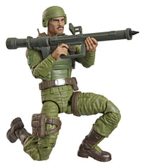 G.I. Joe Classified Series Retro Action Figure Rafael "Zap" Melendez 15 cm 5010996361288