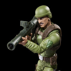 G.I. Joe Classified Series Retro Action Figure Rafael "Zap" Melendez 15 cm 5010996361288