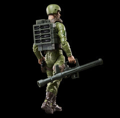 G.I. Joe Classified Series Retro Action Figure Rafael "Zap" Melendez 15 cm 5010996361288