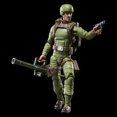 G.I. Joe Classified Series Retro Action Figure Rafael "Zap" Melendez 15 cm 5010996361288