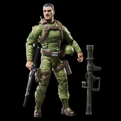 G.I. Joe Classified Series Retro Action Figure Rafael "Zap" Melendez 15 cm 5010996361288