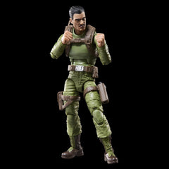 G.I. Joe Classified Series Retro Action Figure Rafael "Zap" Melendez 15 cm 5010996361288