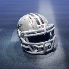 Transformers x NFL Action Figure Dallas Cowboys: Starblitz 14 cm 5010996346421