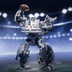 Transformers x NFL Action Figure Dallas Cowboys: Starblitz 14 cm 5010996346421