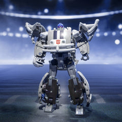 Transformers x NFL Action Figure Dallas Cowboys: Starblitz 14 cm 5010996346421