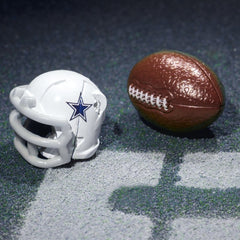 Transformers x NFL Action Figure Dallas Cowboys: Starblitz 14 cm 5010996346421