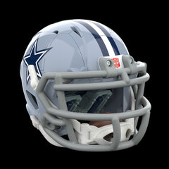 Transformers x NFL Action Figure Dallas Cowboys: Starblitz 14 cm 5010996346421