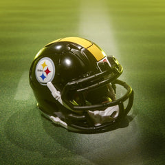 Transformers x NFL Action Figure Pittsburgh Steelers: Steelsmash 14 cm 5010996346445