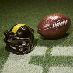 Transformers x NFL Action Figure Pittsburgh Steelers: Steelsmash 14 cm 5010996346445