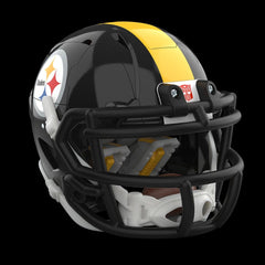 Transformers x NFL Action Figure Pittsburgh Steelers: Steelsmash 14 cm 5010996346445