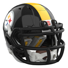 Transformers x NFL Action Figure Pittsburgh Steelers: Steelsmash 14 cm 5010996346445