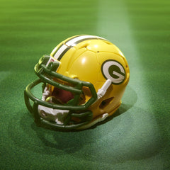 Transformers x NFL Action Figure Green Bay Packers: Tundra Prime 14 cm 5010996346469