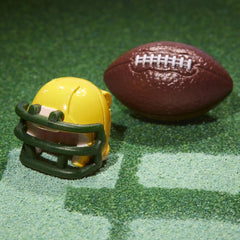Transformers x NFL Action Figure Green Bay Packers: Tundra Prime 14 cm 5010996346469