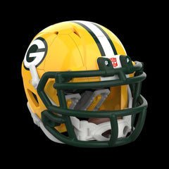 Transformers x NFL Action Figure Green Bay Packers: Tundra Prime 14 cm 5010996346469