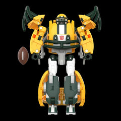 Transformers x NFL Action Figure Green Bay Packers: Tundra Prime 14 cm 5010996346469