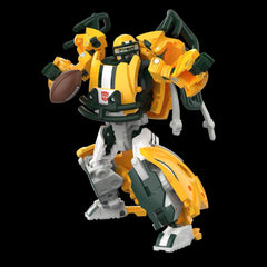 Transformers x NFL Action Figure Green Bay Packers: Tundra Prime 14 cm 5010996346469