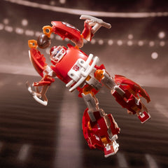 Transformers x NFL Action Figure Kansas City Chiefs: KC-59 14 cm 5010996346483