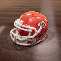 Transformers x NFL Action Figure Kansas City Chiefs: KC-59 14 cm 5010996346483