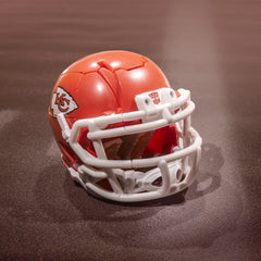 Transformers x NFL Action Figure Kansas City Chiefs: KC-59 14 cm 5010996346483