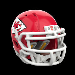 Transformers x NFL Action Figure Kansas City Chiefs: KC-59 14 cm 5010996346483