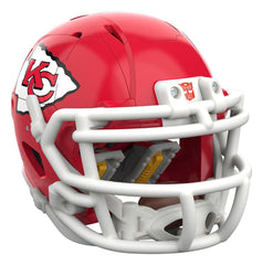 Transformers x NFL Action Figure Kansas City Chiefs: KC-59 14 cm 5010996346483