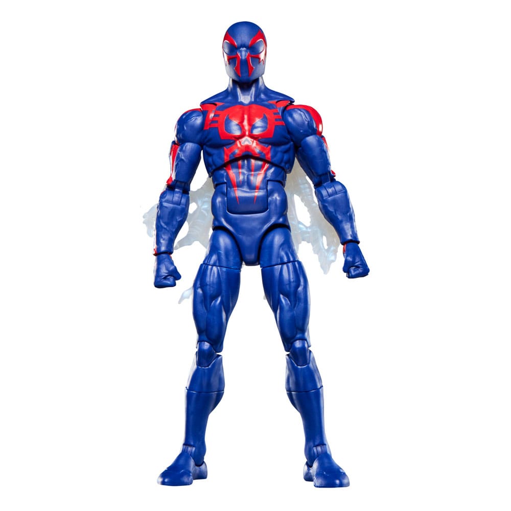 Spider-Man Marvel Legends Retro Action Figure Spider-Man 2099 15 cm 5010996355874