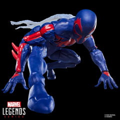 Spider-Man Marvel Legends Retro Action Figure Spider-Man 2099 15 cm 5010996355874