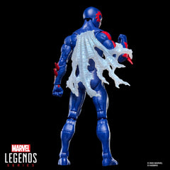 Spider-Man Marvel Legends Retro Action Figure Spider-Man 2099 15 cm 5010996355874