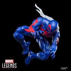 Spider-Man Marvel Legends Retro Action Figure Spider-Man 2099 15 cm 5010996355874