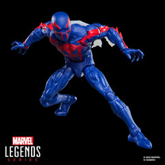 Spider-Man Marvel Legends Retro Action Figure Spider-Man 2099 15 cm 5010996355874