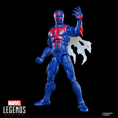 Spider-Man Marvel Legends Retro Action Figure Spider-Man 2099 15 cm 5010996355874