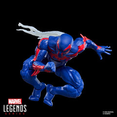 Spider-Man Marvel Legends Retro Action Figure Spider-Man 2099 15 cm 5010996355874