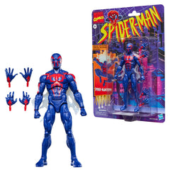 Spider-Man Marvel Legends Retro Action Figure Spider-Man 2099 15 cm 5010996355874