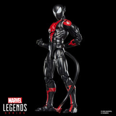 Spider-Man Marvel Legends Retro Action Figure Uncanny Spider-Man (Nightcrawler) 15 cm 5010996355881