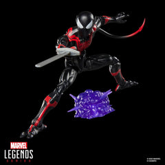 Spider-Man Marvel Legends Retro Action Figure Uncanny Spider-Man (Nightcrawler) 15 cm 5010996355881