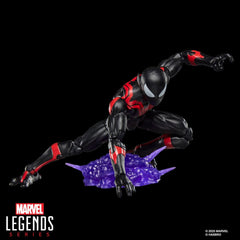 Spider-Man Marvel Legends Retro Action Figure Uncanny Spider-Man (Nightcrawler) 15 cm 5010996355881