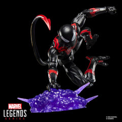 Spider-Man Marvel Legends Retro Action Figure Uncanny Spider-Man (Nightcrawler) 15 cm 5010996355881