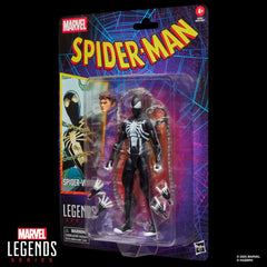Spider-Man Marvel Legends Retro Action Figure Spider-Venom 15 cm 5010996355898